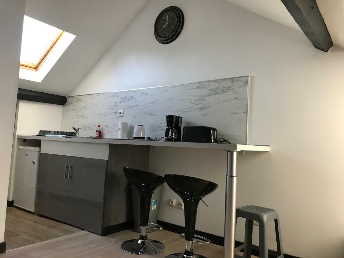 Luxury Suite Lilas 4 Dijon Ngoại thất bức ảnh